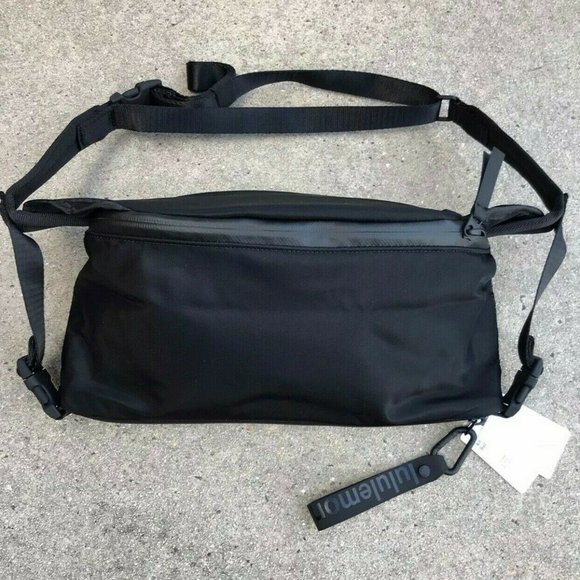 NWT Lululemon All Hours Belt Cross Body Bag - Picture 3 of 15